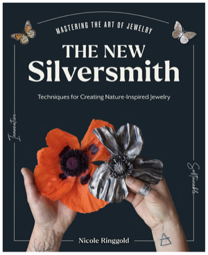 The New Silversmith: Innovative, Sustainable Techniques for Creating Nature-Inspired Jewelry